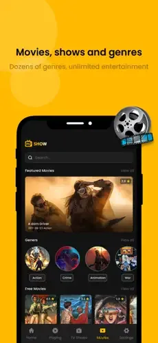 cricify-new-version Movies and shows